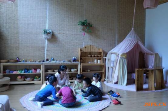 南京小小芽学堂2021年暑期班招生